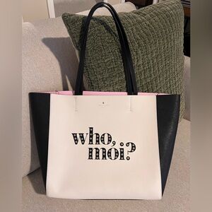 Kate Spade bucket bag